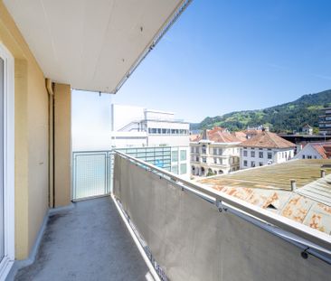 Tolle Wohnung im Zentrum - Foto 6