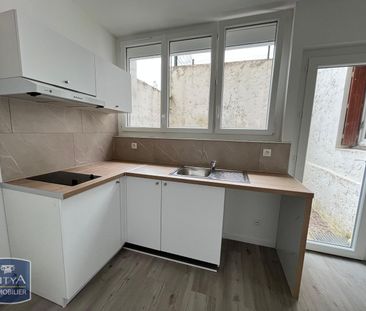 Location Appartement 1 pièce 35m² BORDEAUX 33000 - Photo 1