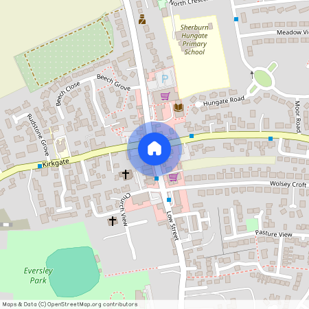 Chalk Hill Drive, Sherburn In Elmet