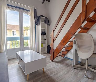 Appartement à louer 2 pièces • 21 m2 Toulouse - Photo 2