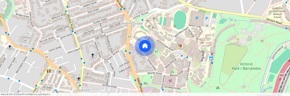 41, School Street, QLD, Kelvin Grove