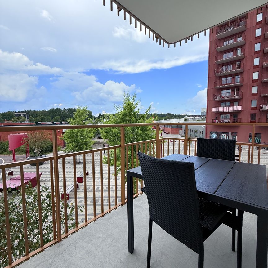 Bäckby Torggata, Västerås - Foto 1