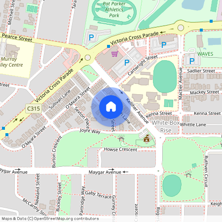 12 JACKA STREET, Wodonga