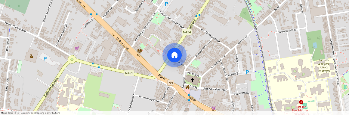 Boelare 28, Bus 1, 9900, Eeklo