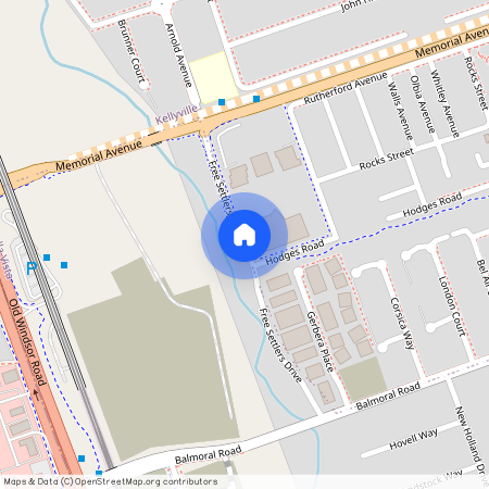 G41/18 Free Settlers Drive Kellyville