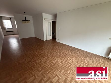 Jardin Alsace : 2/3 Pièces 58m² - Photo 2