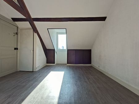 Location Appartement 1 pièce 16m² TOURS 37000 - Photo 4