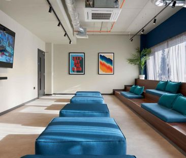 1 bedroom private hall to rent - Photo 3