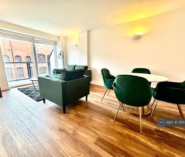 2 bedroom flat to rent - Photo 1