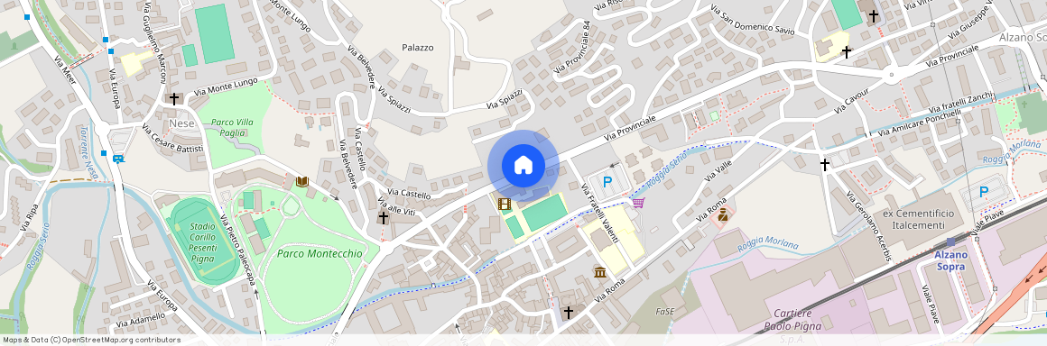 Alzano Lombardo (Bg)