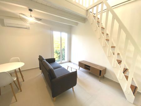 Location Appartement 1 pièce 24m² BOURG LES VALENCE 26500 - Photo 2