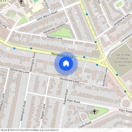 Halcam Court, 61/61A Pembroke Road, Dublin 4, D04 F443.