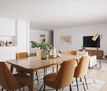 2.5 Zimmer, 55 m² - Photo 3