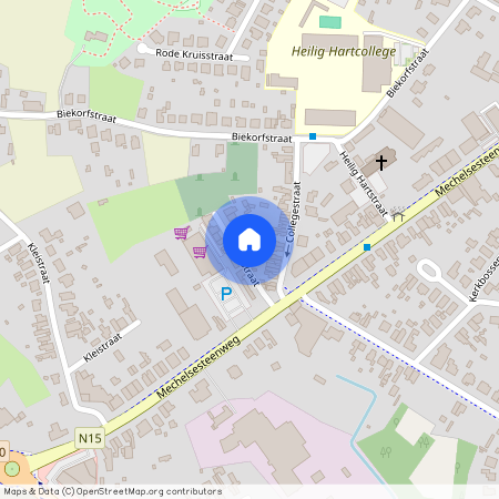 Steenstraat 2B / 1, 2220 HEIST-OP-DEN-BERG