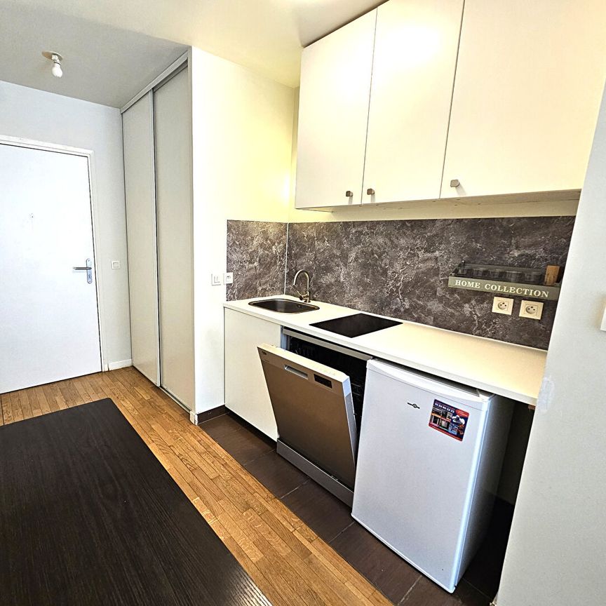 Location Appartement 1 pièce 30m² - Photo 1