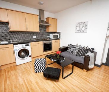 Studio to rent - Photo 5