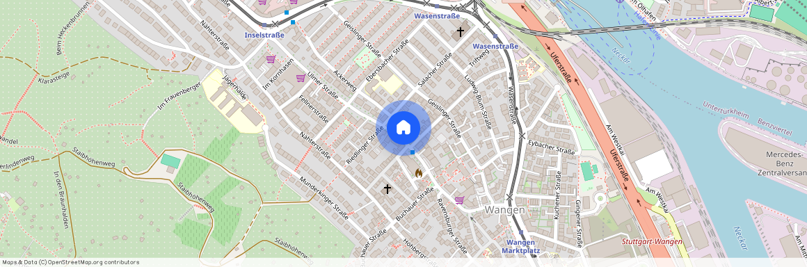 Ulmer Str. 325 Stuttgart-Wangen Wangen Baden-Württemberg 70327