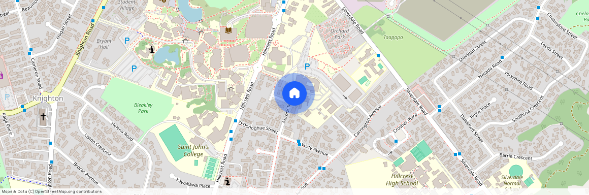 96a Aurora Terrace, Hillcrest, Hamilton City