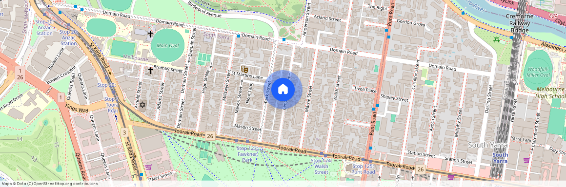 77 Leopold Street, Vic 3141, South Yarra