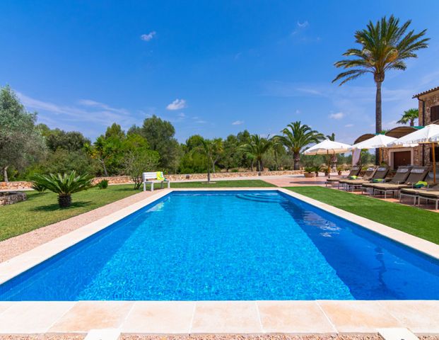Mallorquinische Finca zur temporären Miete über den Winter ab 01.11.25 bis 31.03.26 in Campos - Photo 1