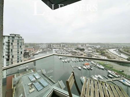 The Winerack, Ipswich Waterfront Apartment With Balcony, IP4 - Photo 3