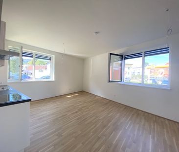 PROVISIONSFREI – Wunderschöne 2-Zimmer-Wohnung mit Loggia und KFZ-T... - Photo 4