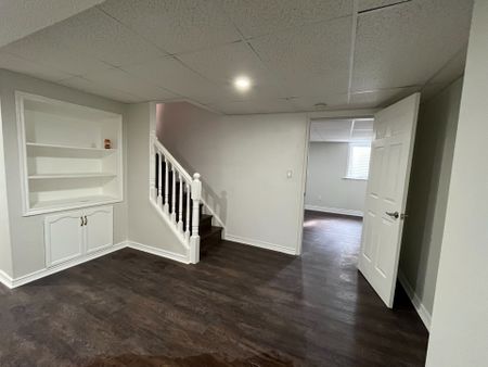 For Lease - 21 Willowbrook Drive Unit# BSMT, Whitby, Ontario - Photo 2