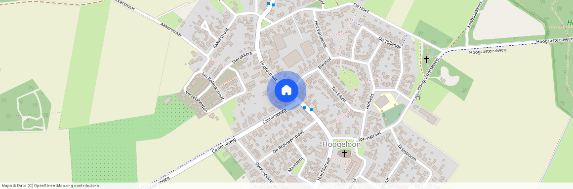 Hoofdstraat 65-A, Hoogeloon, 5528AH