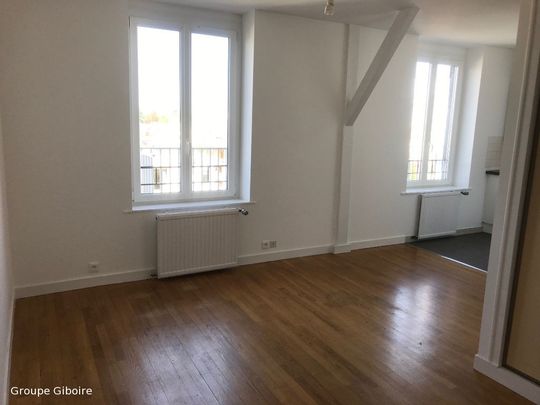 Appartement T1 à louer - 25 m² - Photo 1