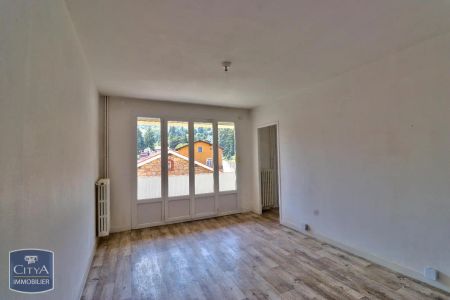 Appartement à louer 3 pièces 59.52m² - Photo 2