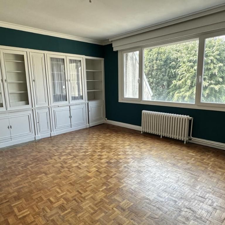 A LOUER T4 VIEUX LILLE - Photo 1