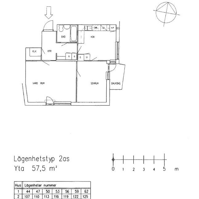 Ekhagsringen, Jönköping - Foto 2