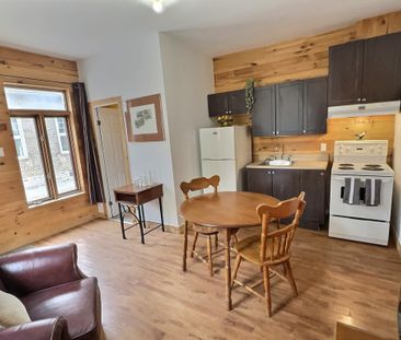 3 1/2 Centre Ville - Tout Inclus - 598 - Photo 1