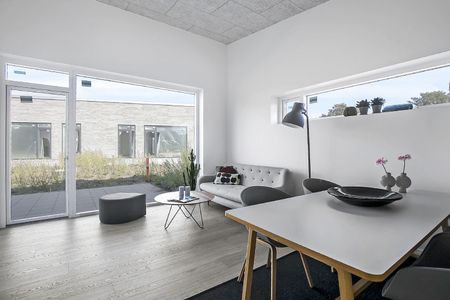 Nyopført 4-værelses rækkehus på Jernaldervej i Nørresundby - Photo 5