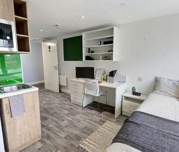 Studio to rent - Photo 4