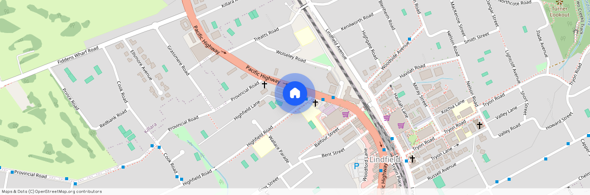 217/414-416 Pacific Highway, NSW 2070, Lindfield