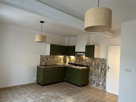 Maison de village T3 Mollégès, - Photo 5