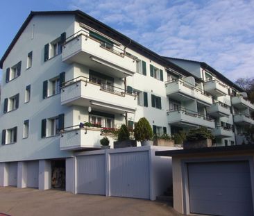 Klein, fein und gemütlich - 1-Zimmerwohnung in Lyss - Photo 5