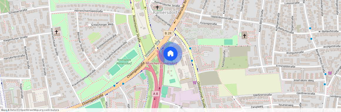 81737 München - Ramersdorf-Perlach