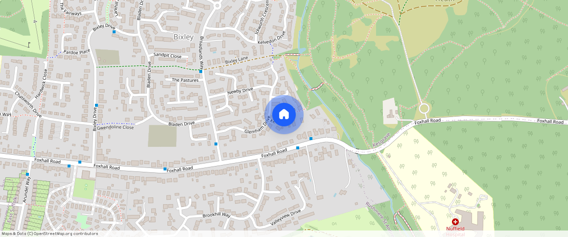 Kentwell Close, Rushmere St. Andrew, Ipswich, IP4