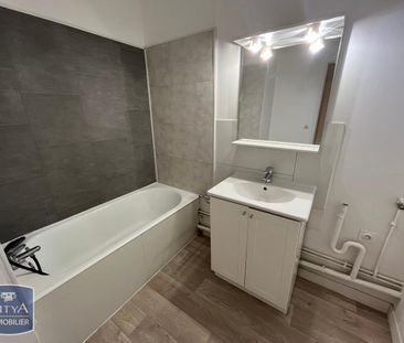 Location Appartement 1 pièce 21m² MACON 71000 - Photo 4