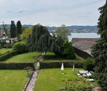 APPARTEMENT 31/2 PIÈCES À KÜSNACHT (ZH), MEUBLÉ, TEMPORAIRE - Photo 3