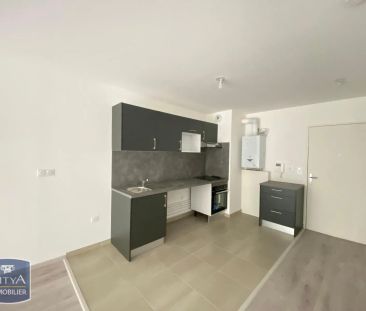Appartement à louer 2 pièces 42.45m² - Photo 4