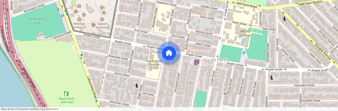 19/35 Angelo Street, 6151, South Perth