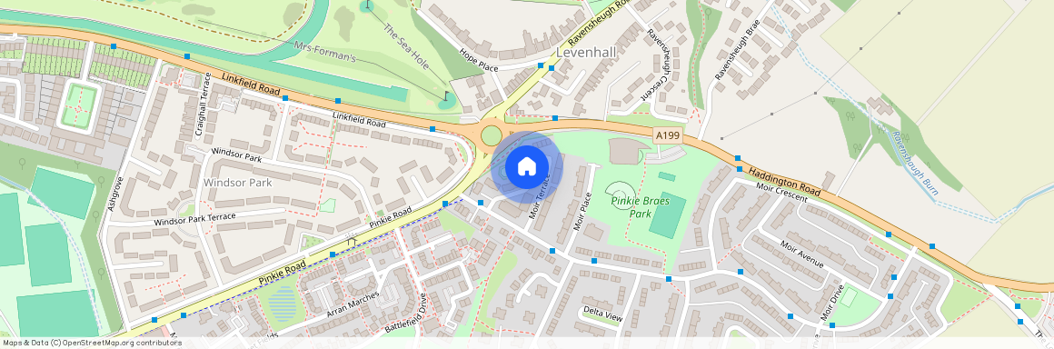 Musselburgh, 15 St. Ninians Way, EH21 8JH, East Lothian