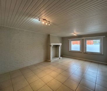 Gelijkvloerse verdieping - Te huur - Photo 1