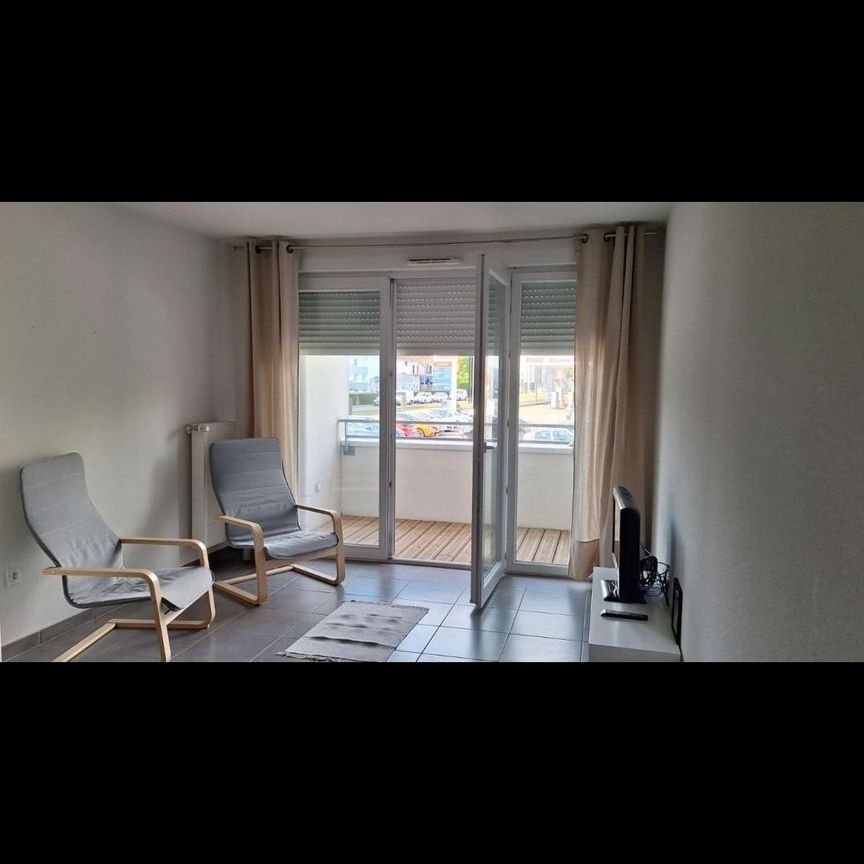 Location Appartement NANTES 44300 44046-L618 - Photo 1