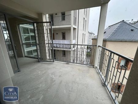 Appartement à louer 2 pièces - Photo 3