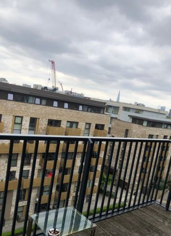 Room in a Shared Flat, Canada Water, SE16 - Photo 4