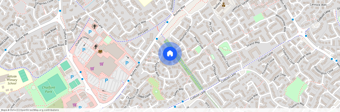 Sharpthorpe Close, Lower Earley, Reading, RG6